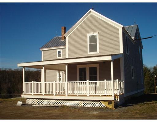 277 Garland Road Winslow, ME 04901 - Photo 3 of 27 Exterior Front.