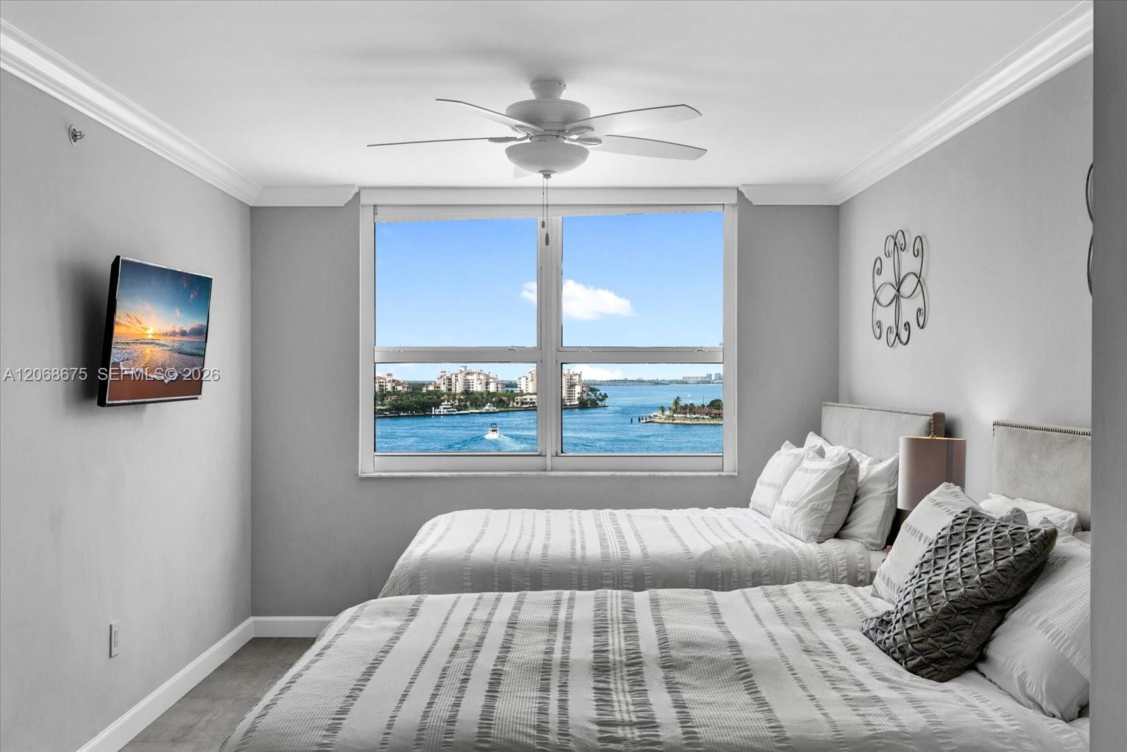 90 Alton Road, Unit 1102 Miami Beach, FL 33139 - Photo 12 of 40 Gallery Image 12