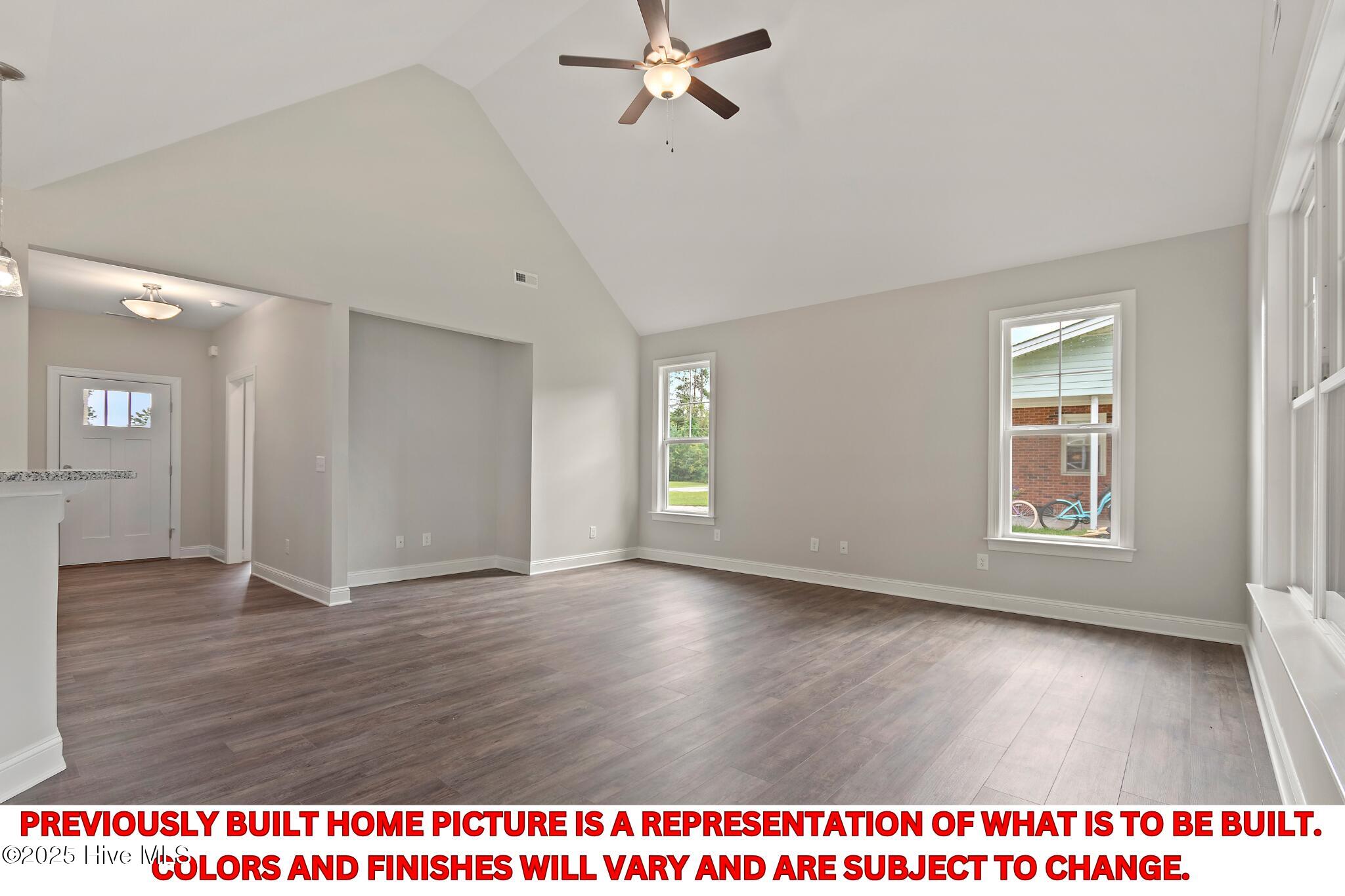 2010 Albemarle Road Southport, NC 28461 - Photo 13 of 44 Previously Built Home Picture is a representation of what is to be built. Colors and finishes will vary and are subject to change.