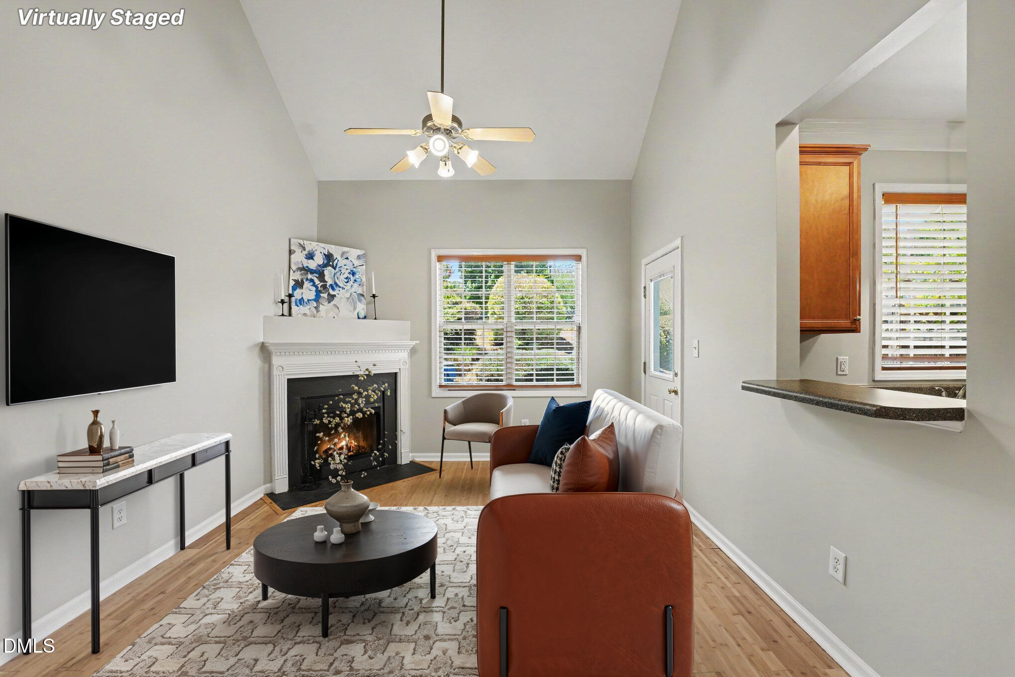 2719 Andover Glen Road Raleigh, NC 27604 - Photo 8 of 47 living room