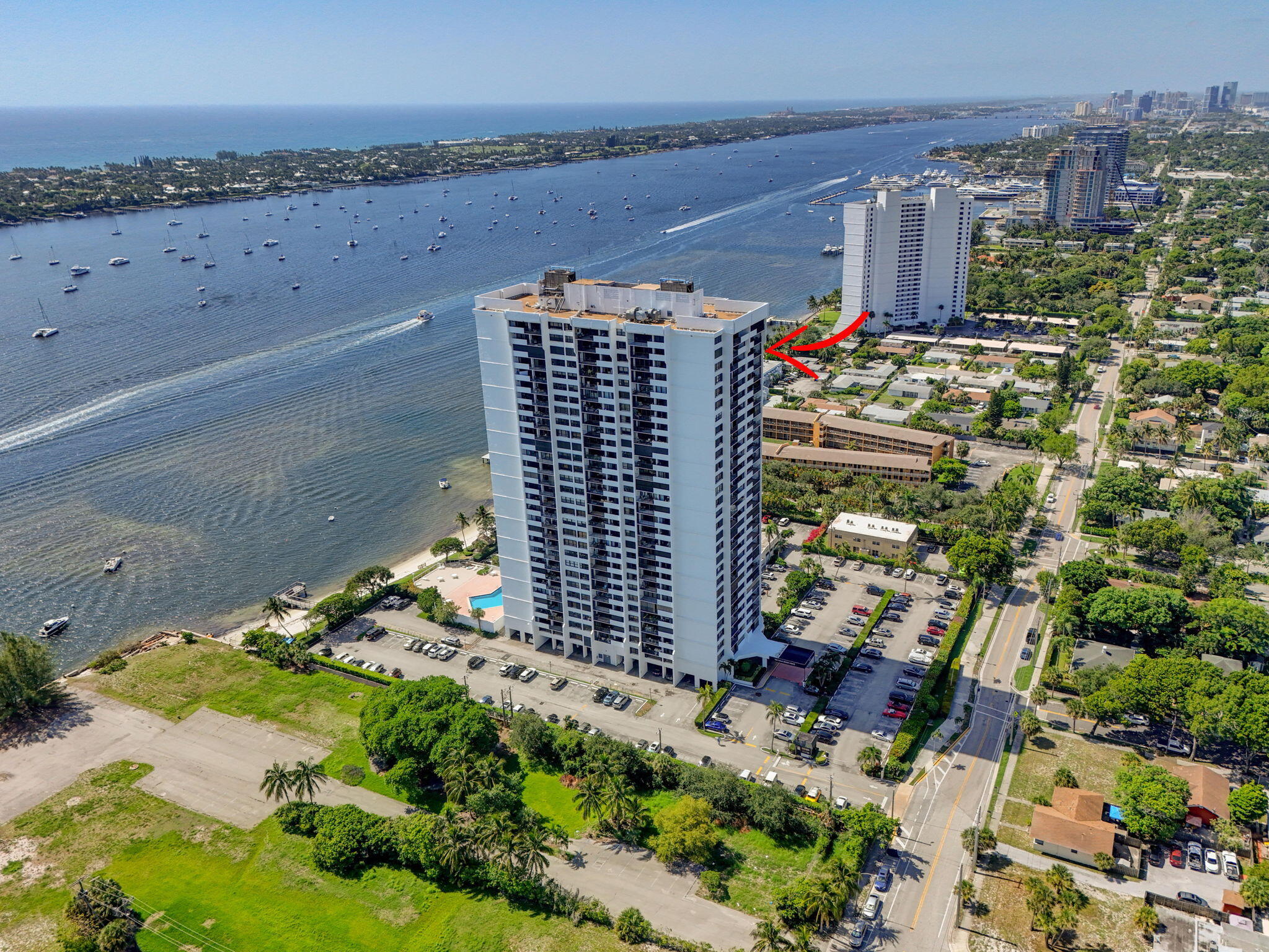 5600 North Flagler Drive, Unit 2703 West Palm Beach, FL 33407 - Photo 52 of 60 68-web-or-mls-DJI_20250719104848_0246_DJ