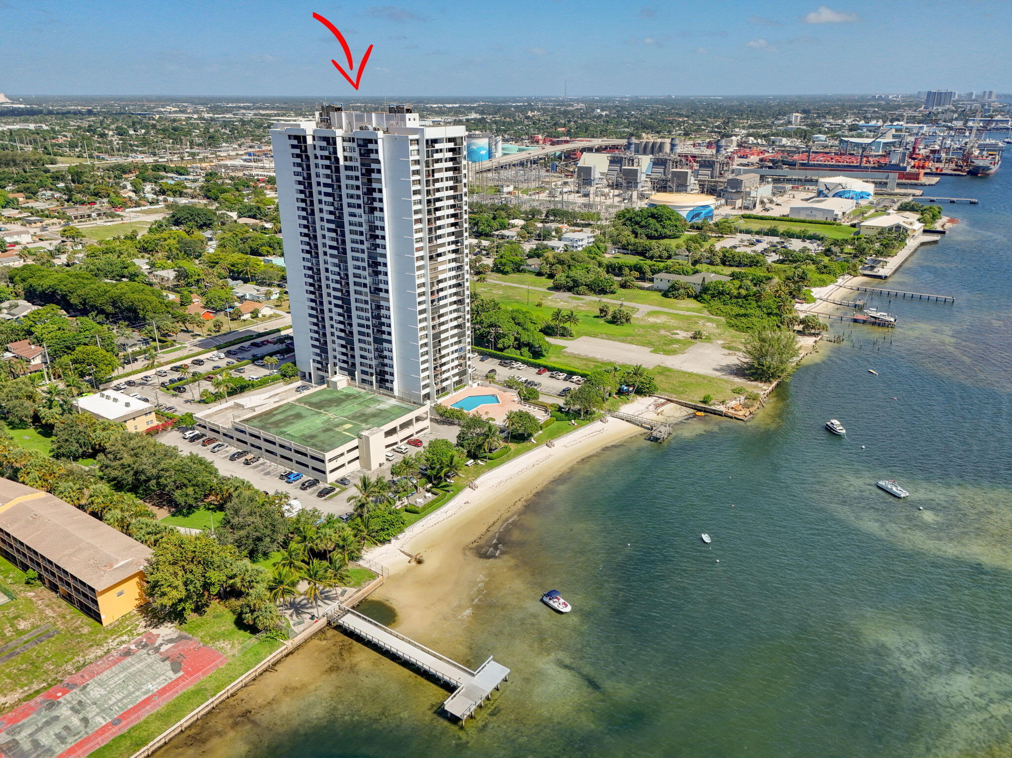 5600 North Flagler Drive, Unit 2703 West Palm Beach, FL 33407 - Photo 53 of 60 69-web-or-mls-DJI_20250719105105_0286_DJ