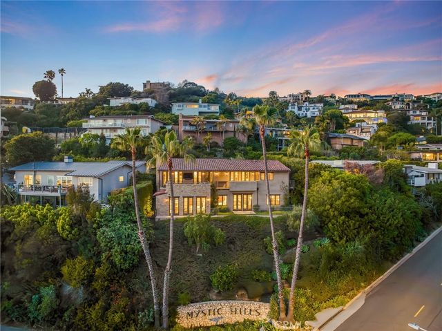 $5,630,000 | 715 Mystic Way, Laguna Beach, CA 92651