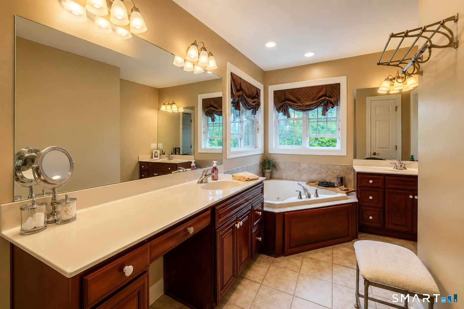 4 Ortense Road Wallingford, CT 06492 - Photo 20 of 33 a kitchen with a sink and a large window