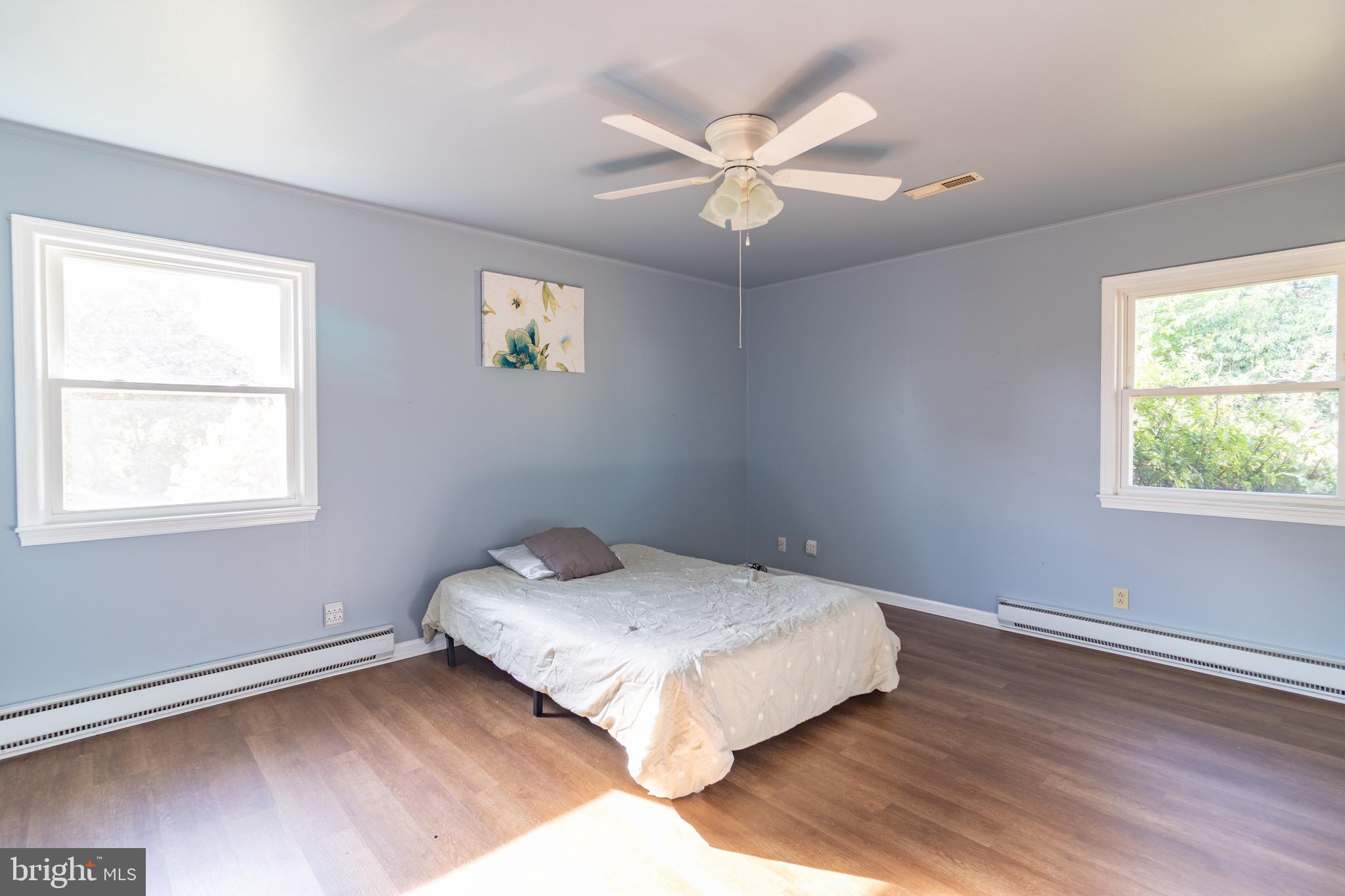 16505 Ridgeway Road Orange, VA 22960 - Photo 13 of 28 a bedroom with a bed and window