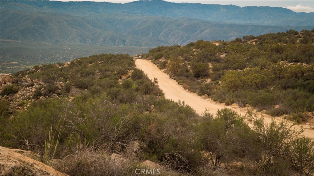 0 Aguanga Ranchos Road Aguanga, CA 92536 - Photo 21 of 25 a view of a yard of a house