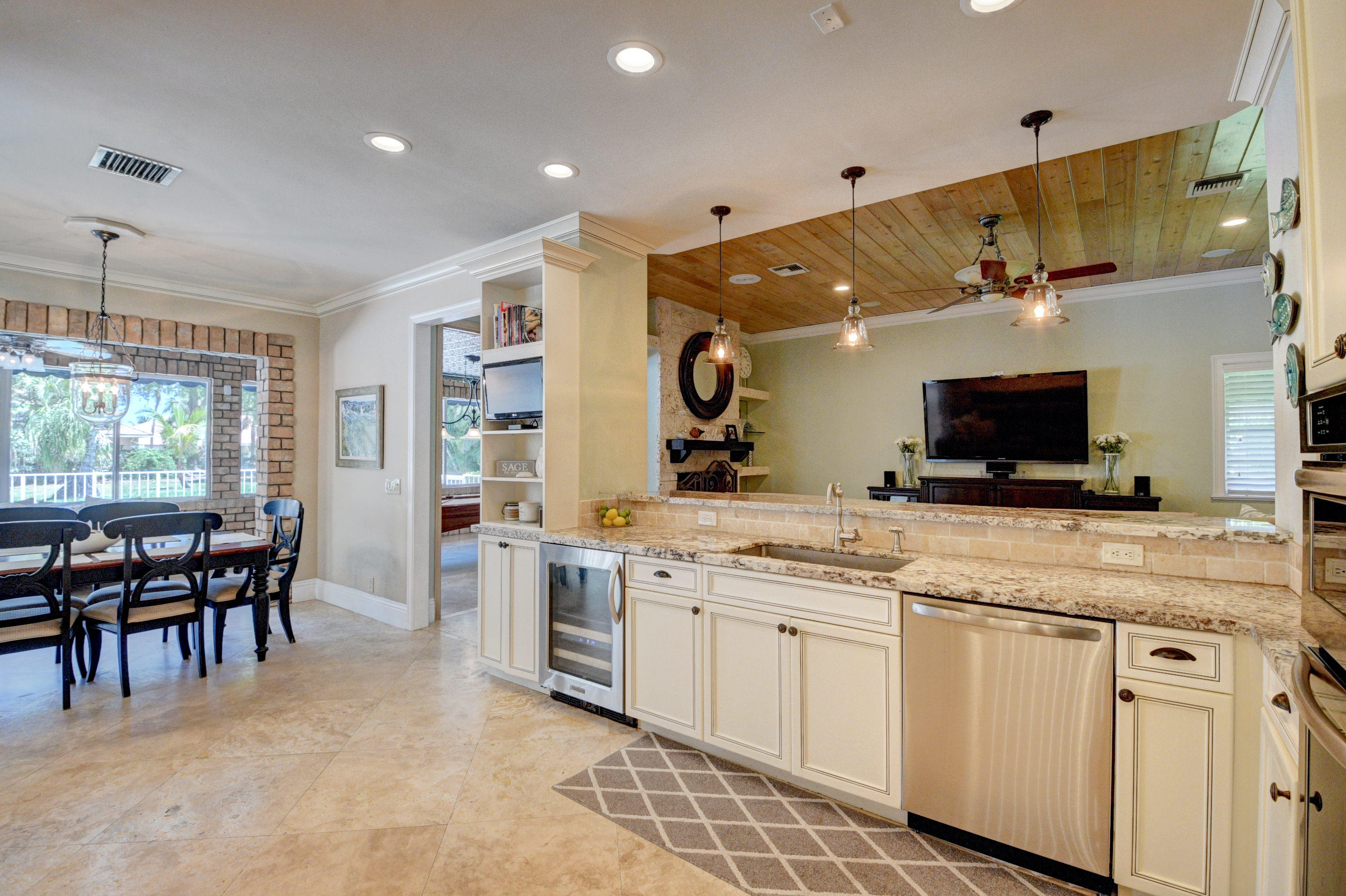 1220 Southwest 20th Avenue Boca Raton, FL 33486 - Photo 11 of 43 Kitchen