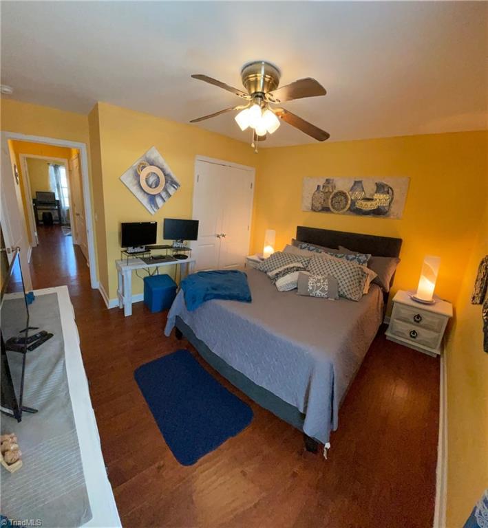 224 Mize Road Lexington, NC 27295 - Photo 15 of 25 Third Bedroom