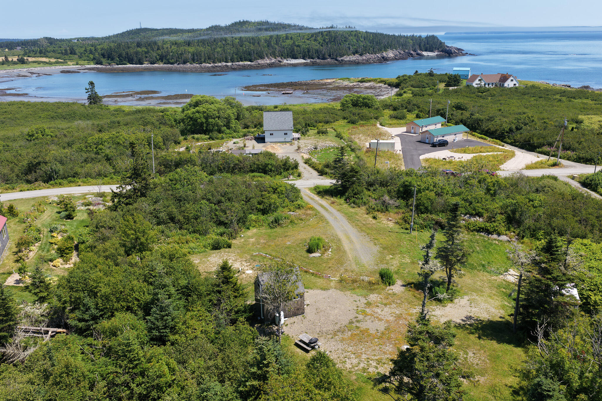 53 Carrying Place Cove Road Lubec, ME 04652 - Photo 5 of 9 DJI_20260725123707_0349_D