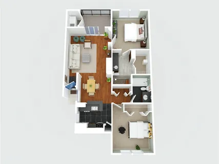 $299,000 | 6000 Shepherd Mountain Cove, Unit 304, Austin, TX 78730