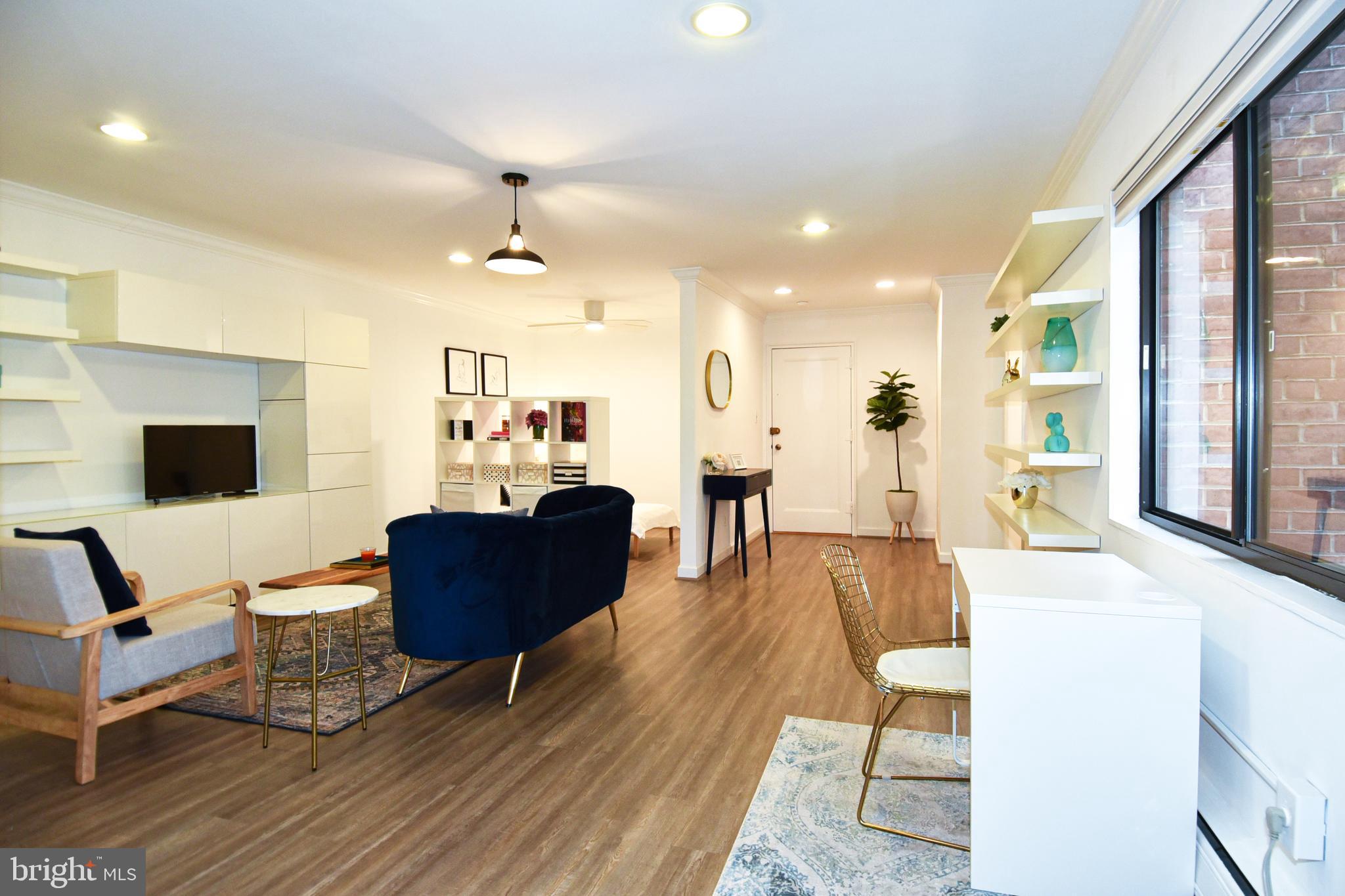 2325 42nd Street Northwest, Unit 320 Washington, DC 20007 - Photo 4 of 26