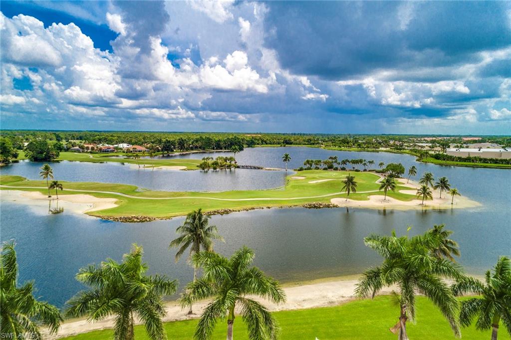 8902 Shenendoah Circle Naples, FL 34113 - Photo 26 of 28 a view of a lake with a city