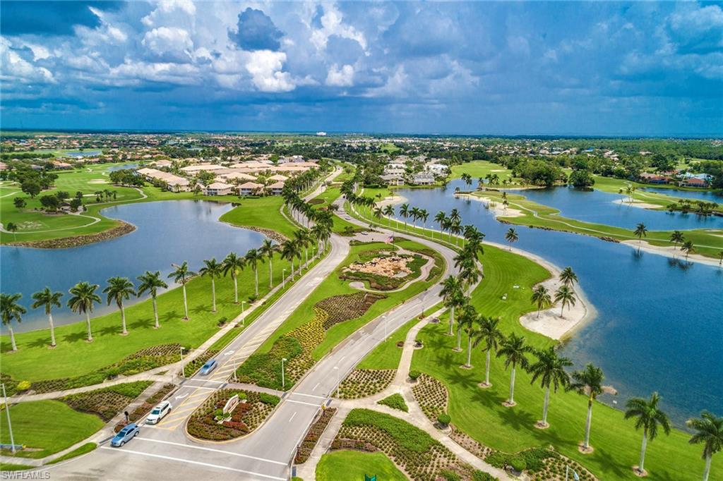 8902 Shenendoah Circle Naples, FL 34113 - Photo 27 of 28 an aerial view of a city