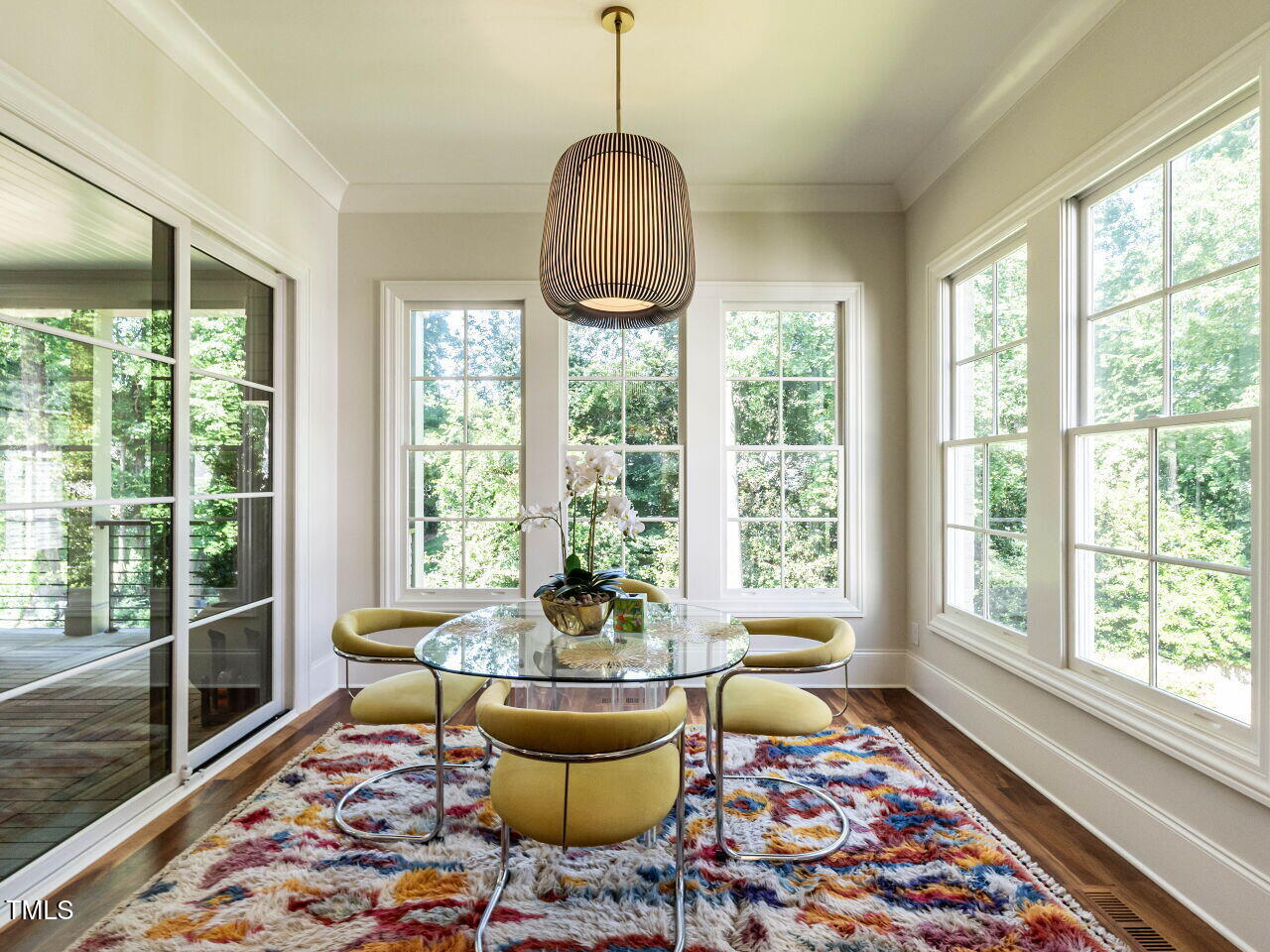 2125 Pine Drive Raleigh, NC 27608 - Photo 18 of 40 018-1280x960-breakfast-room