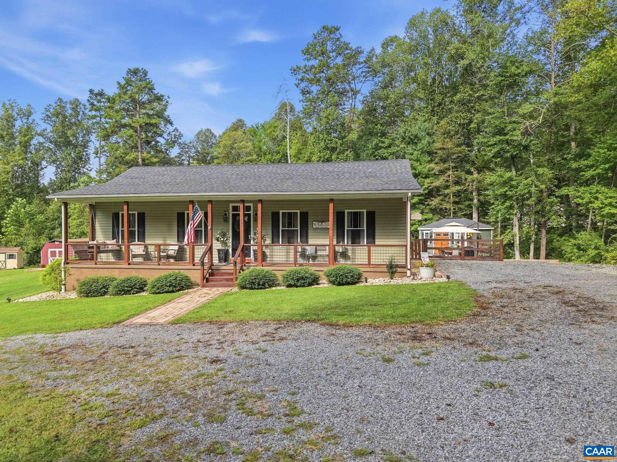 94 Tuckaway Road Ruckersville, VA 22968 - Photo 49 of 73 Gallery Image 49