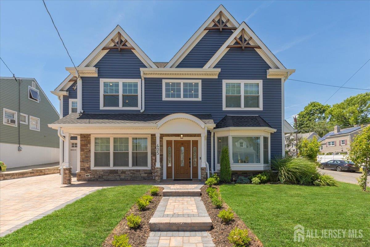 405 Ford Avenue Fords, NJ 08863 - Photo 1 of 35