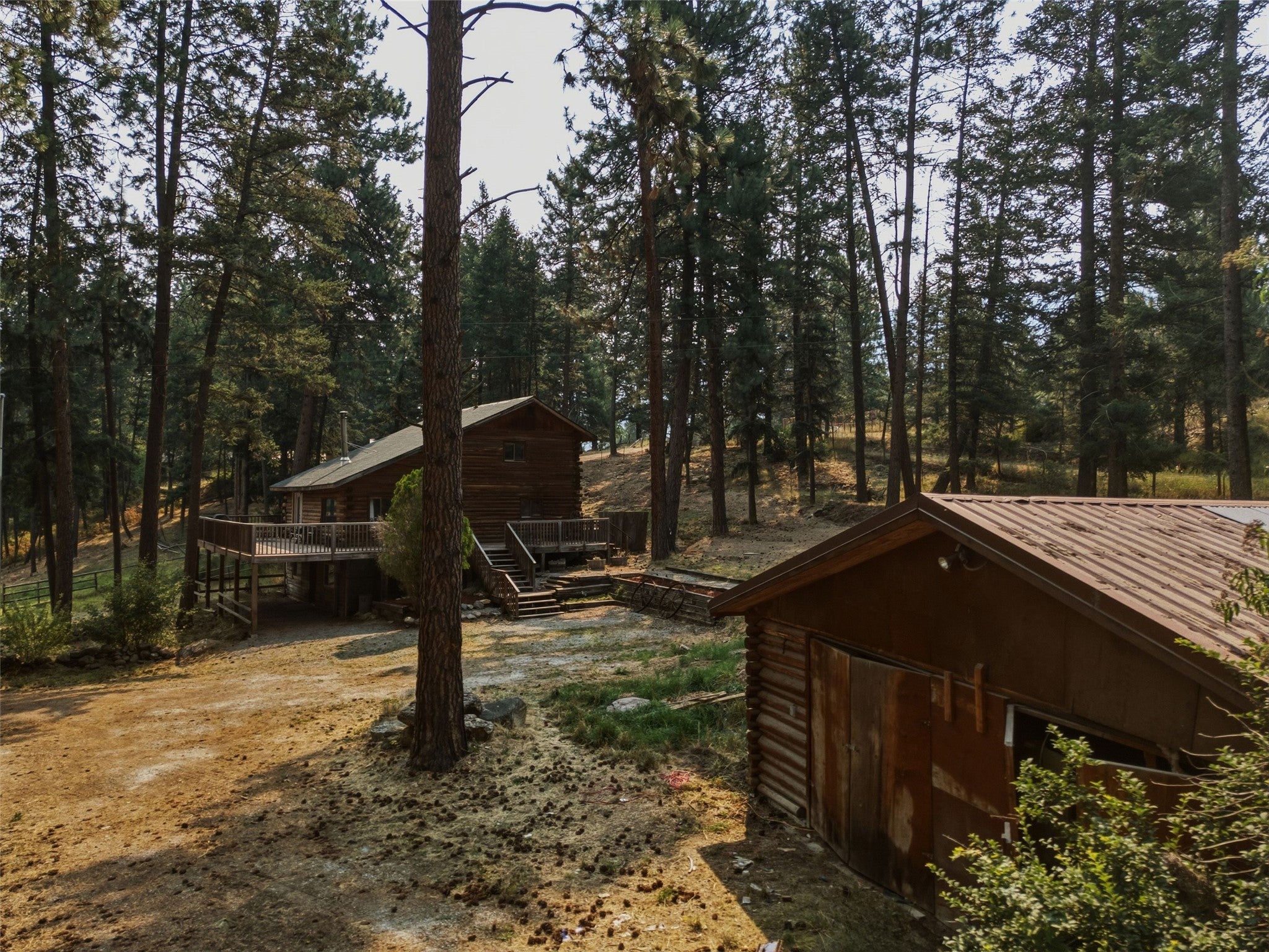 12850 Mill Creek Road Lolo, MT 59847 - Photo 45 of 80 Gallery Image 45