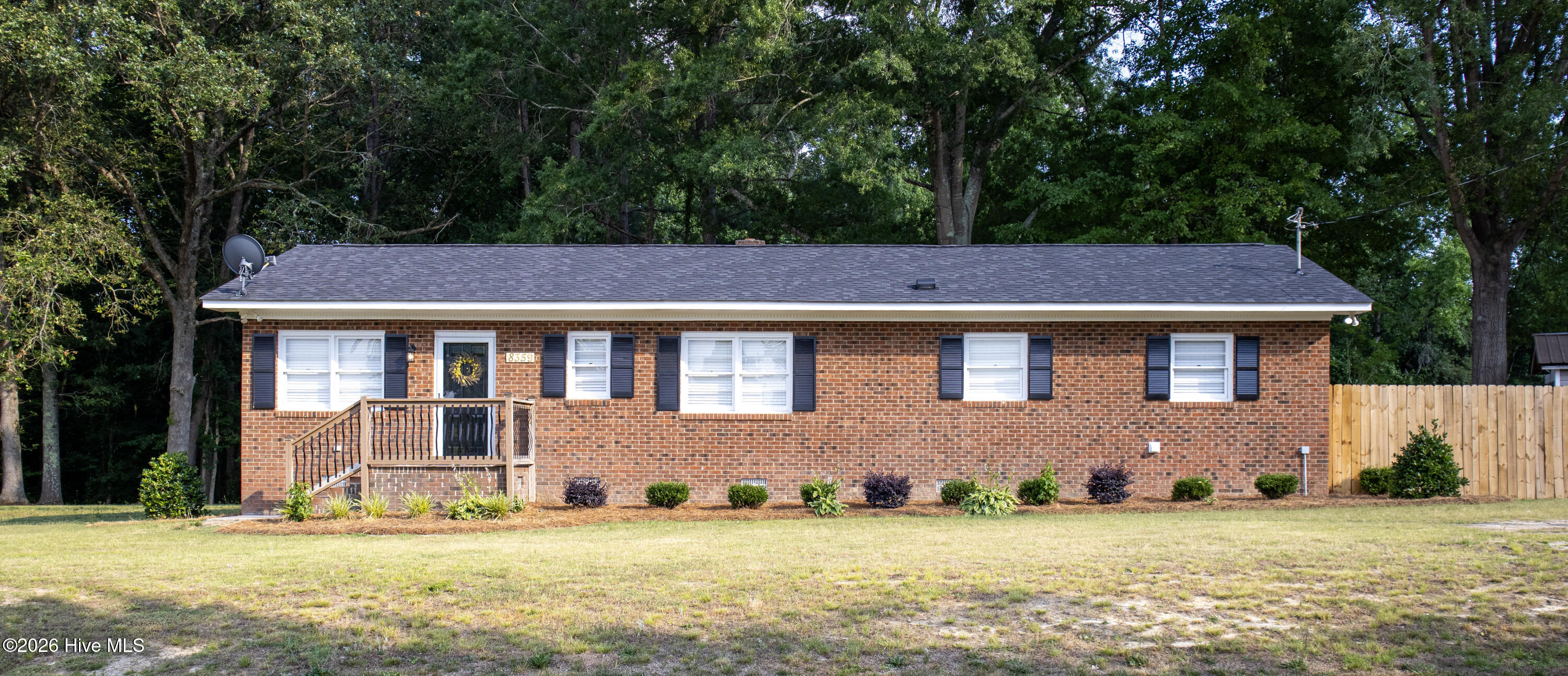 8359 Inscoe Road Castalia, NC 27816 - Photo 2 of 26