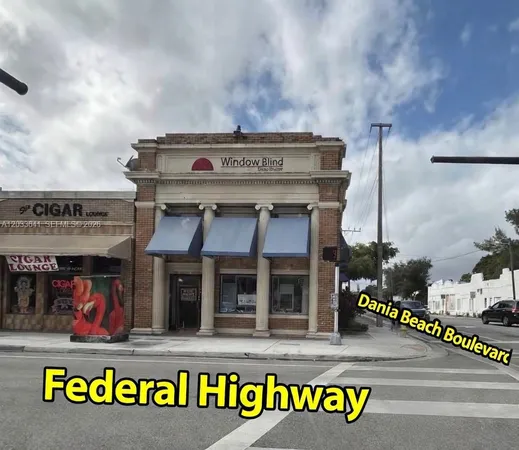 $4,500 | 2 South Federal Highway, Dania Beach, FL 33004