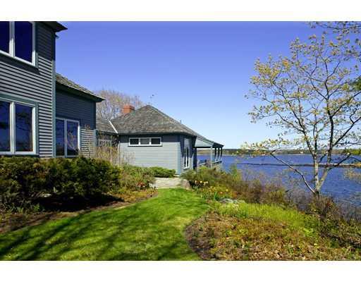 62 Kehail Point Road Westport Island, ME 04578 - Photo 8 of 13 Yard/Garden.