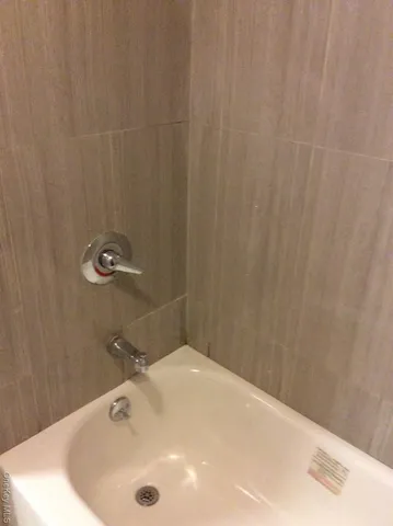 a bathroom with a sink