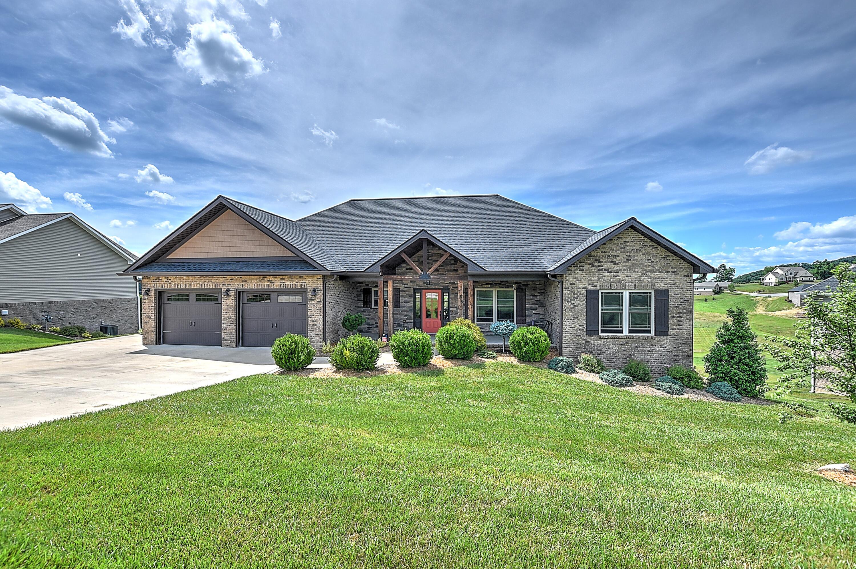 785 Hales Chapel Road Gray, TN 37615 - Photo 1 of 55 785 Hales Chapel Rd (2)