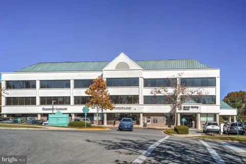 a view of outdoor space with lots of trees
