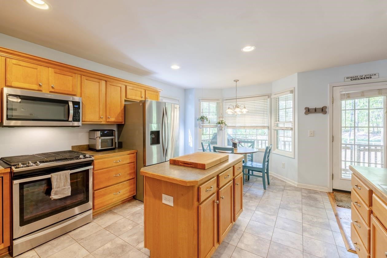2519 Burton Road Durham, NC 27704 - Photo 10 of 27 Kitchen