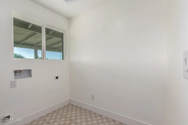 a view of a swimming pool with a porch