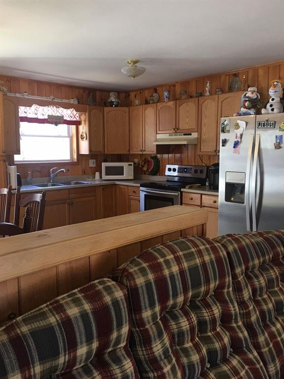 93 Gogan Road Benton, ME 04901 - Photo 6 of 24 Kitchen