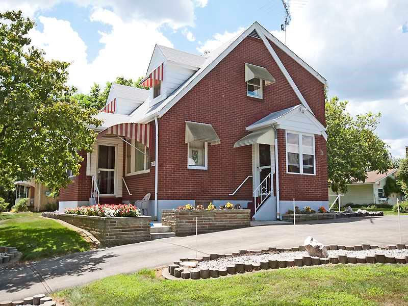 1543 Bakerstown Road Tarentum, PA 15084 - Photo 2 of 25 Exterior Front.