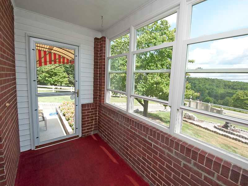 1543 Bakerstown Road Tarentum, PA 15084 - Photo 16 of 25 Entry/Foyer. Catch a breeze on the front covered entry porch !
