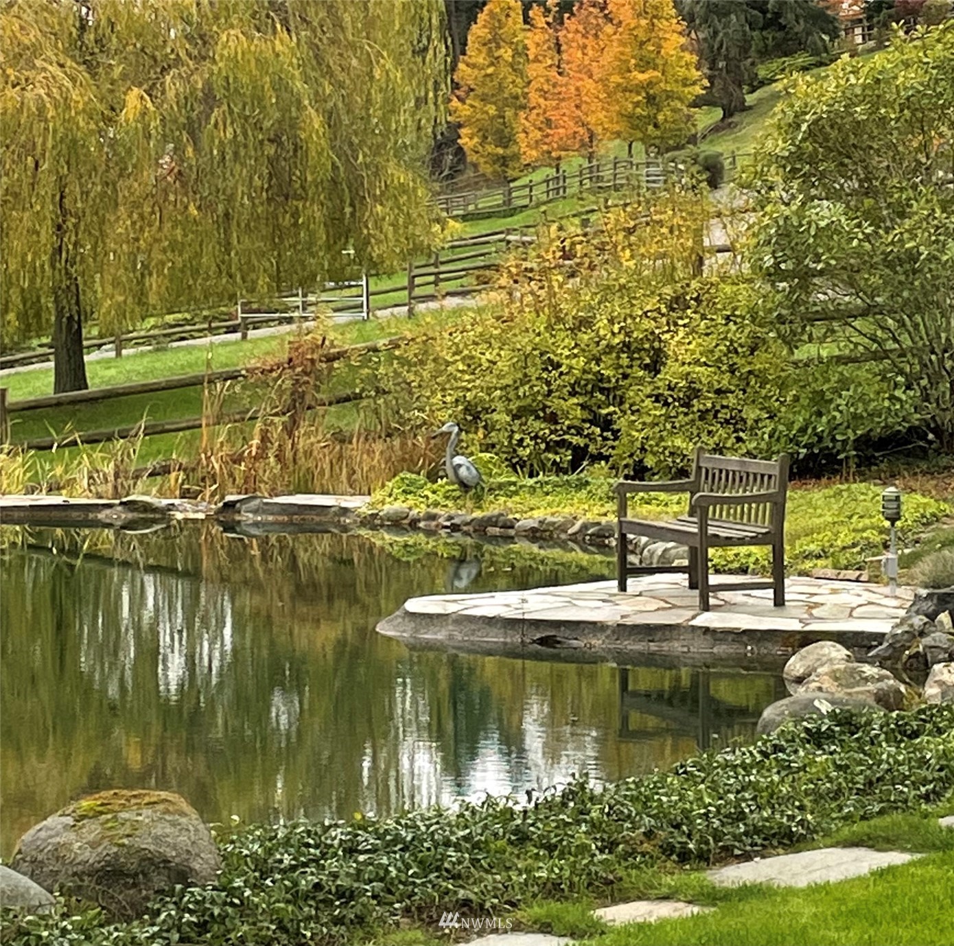 19695 Landing Road Mount Vernon, WA 98273 - Photo 40 of 40 a view of lake