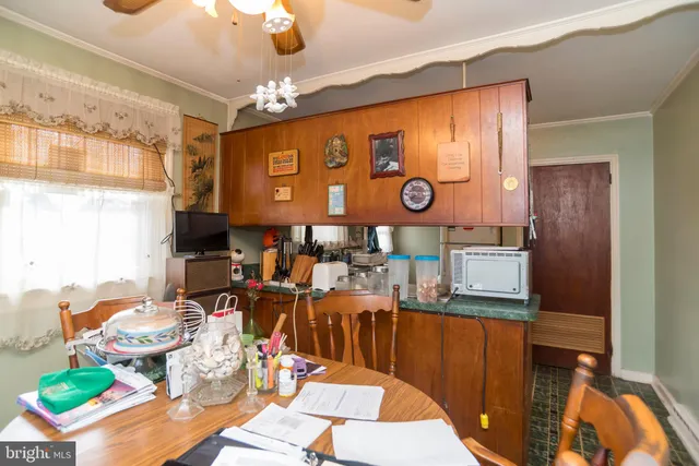 a view of outdoor space with trees