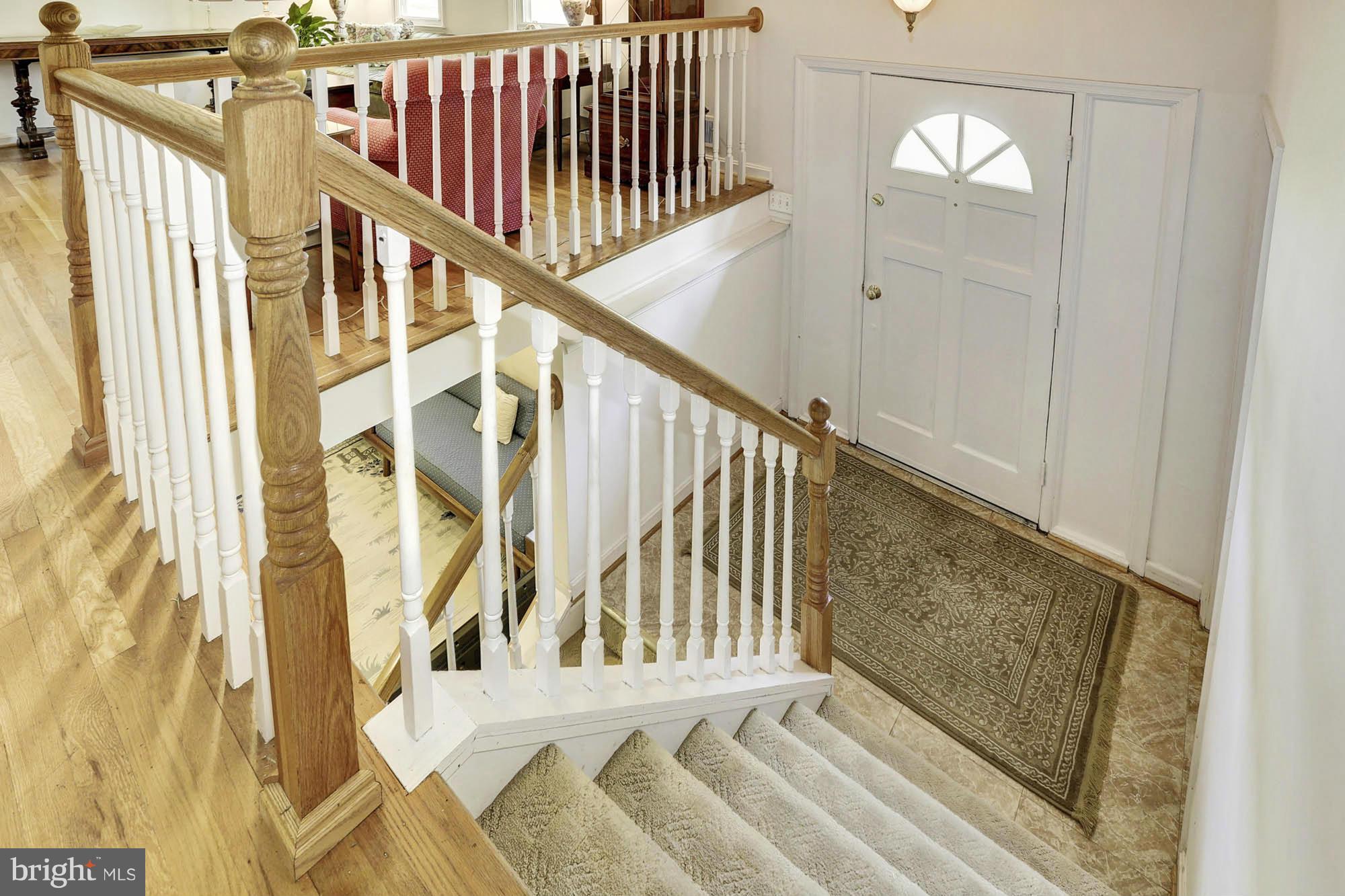 6501 Darwin Road Laurel, MD 20707 - Photo 2 of 30 a view of entryway