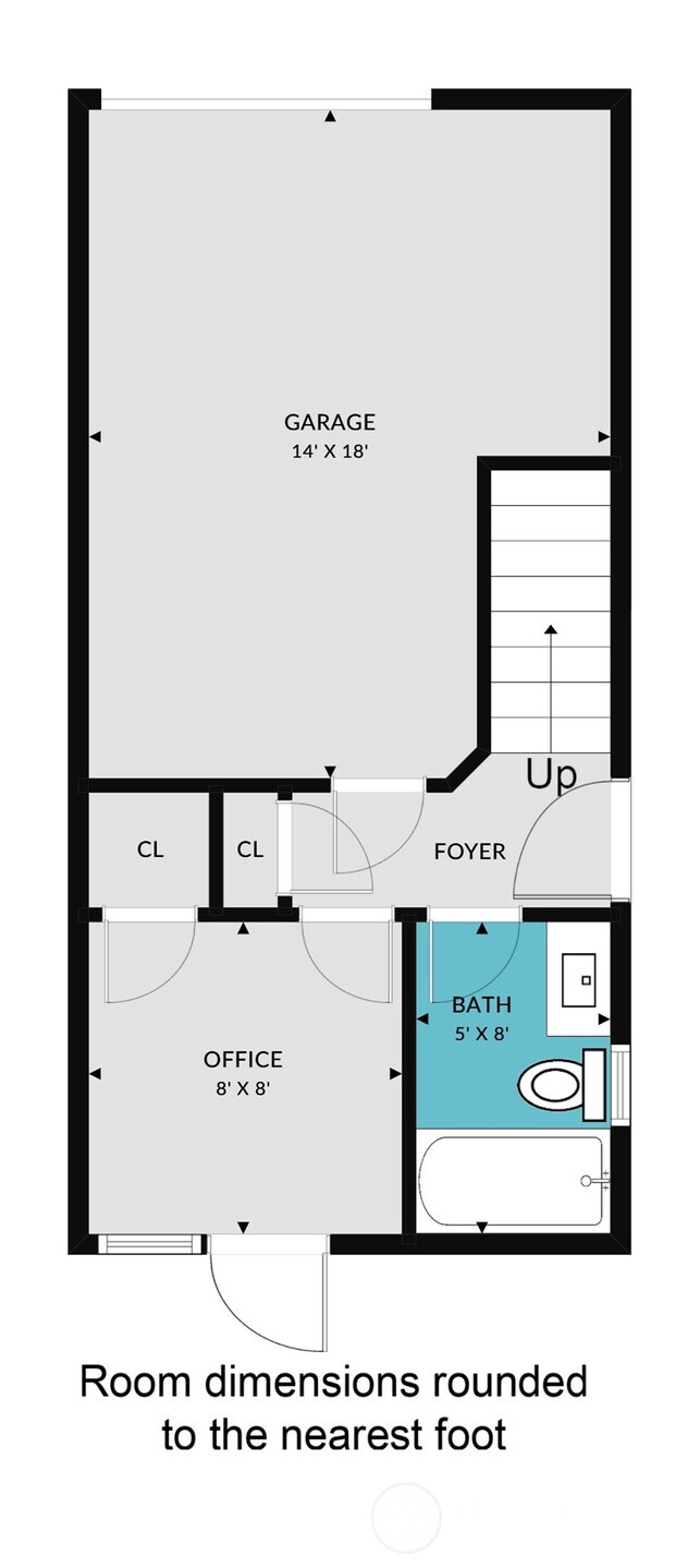 1743 Northwest 60th Street, Unit A Seattle, WA 98107 - Photo 31 of 33