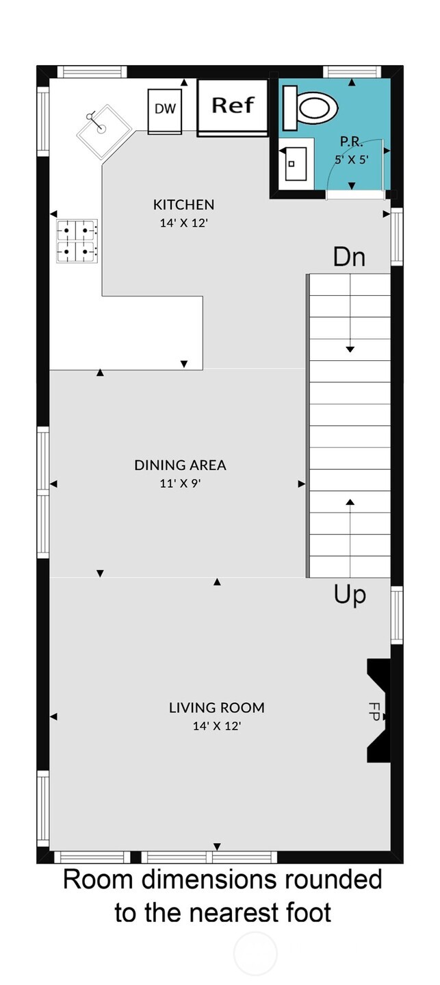 1743 Northwest 60th Street, Unit A Seattle, WA 98107 - Photo 32 of 33
