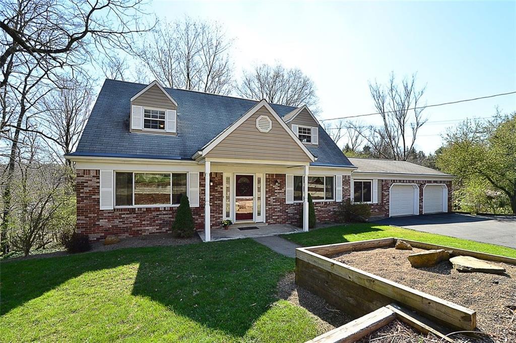 102 Deer Road Pittsburgh, PA 15237 - Photo 1 of 21 Welcome to 102 Deer Road! Situated at end of cul de sac on a nearly half acre lot, private setting.