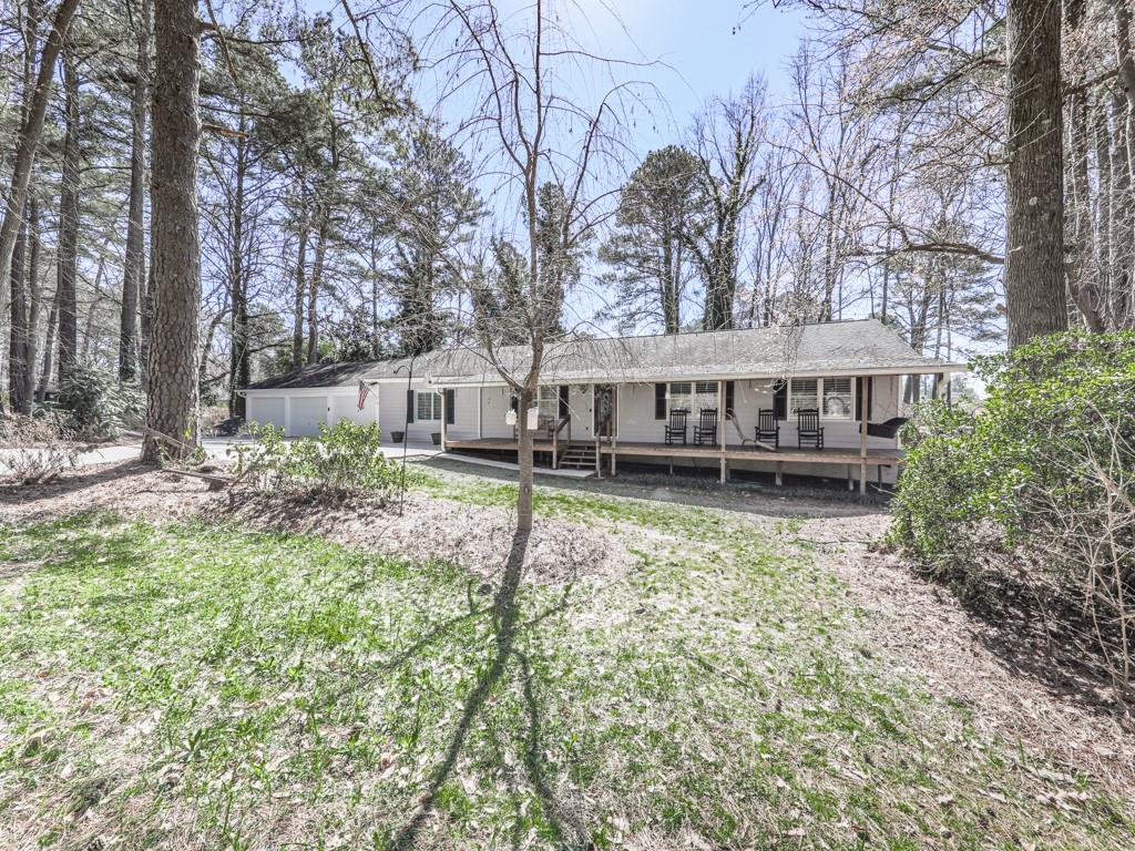 1565 West Sandtown Road Southwest Marietta, GA 30064 - Photo 1 of 1 Private lot