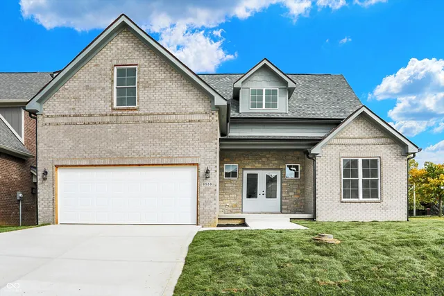 $499,900 | 6559 Stone Pointe Way, Indianapolis, IN 46237