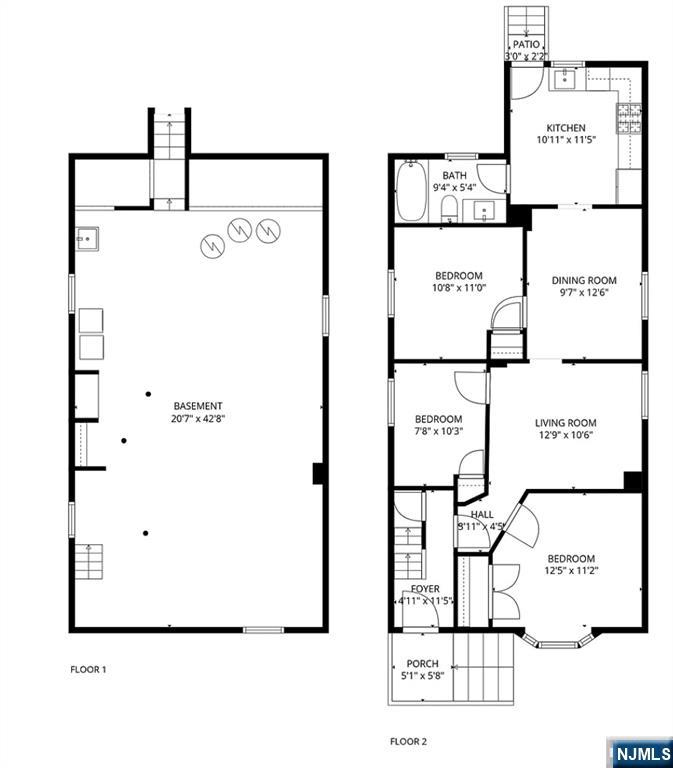 137 Devon Street Kearny, NJ 07032 - Photo 11 of 11