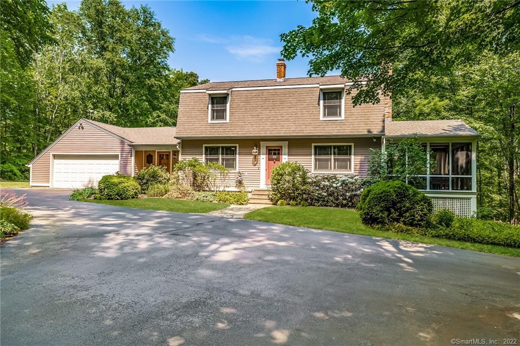 63 Bashon Hill Road Bozrah, CT 06334 - Photo 1 of 1