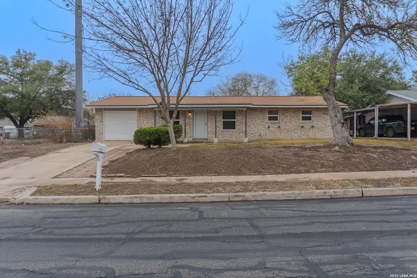 $1,850 | 5103 Guinevere Drive, San Antonio, TX 78218