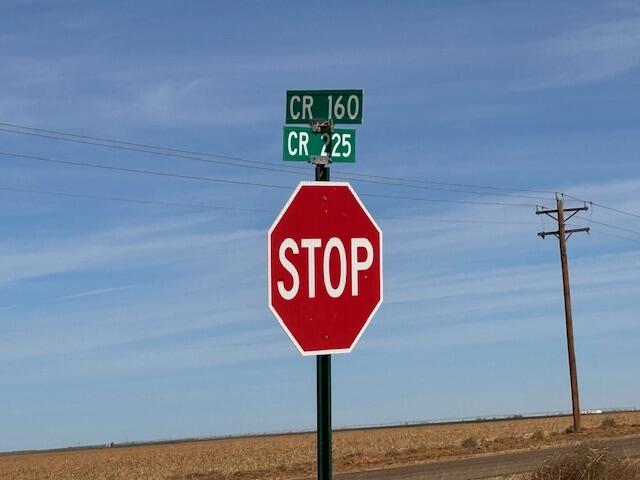 225 County Rd Plains Plains, TX 79355 - Photo 8 of 8 a view of a sign board