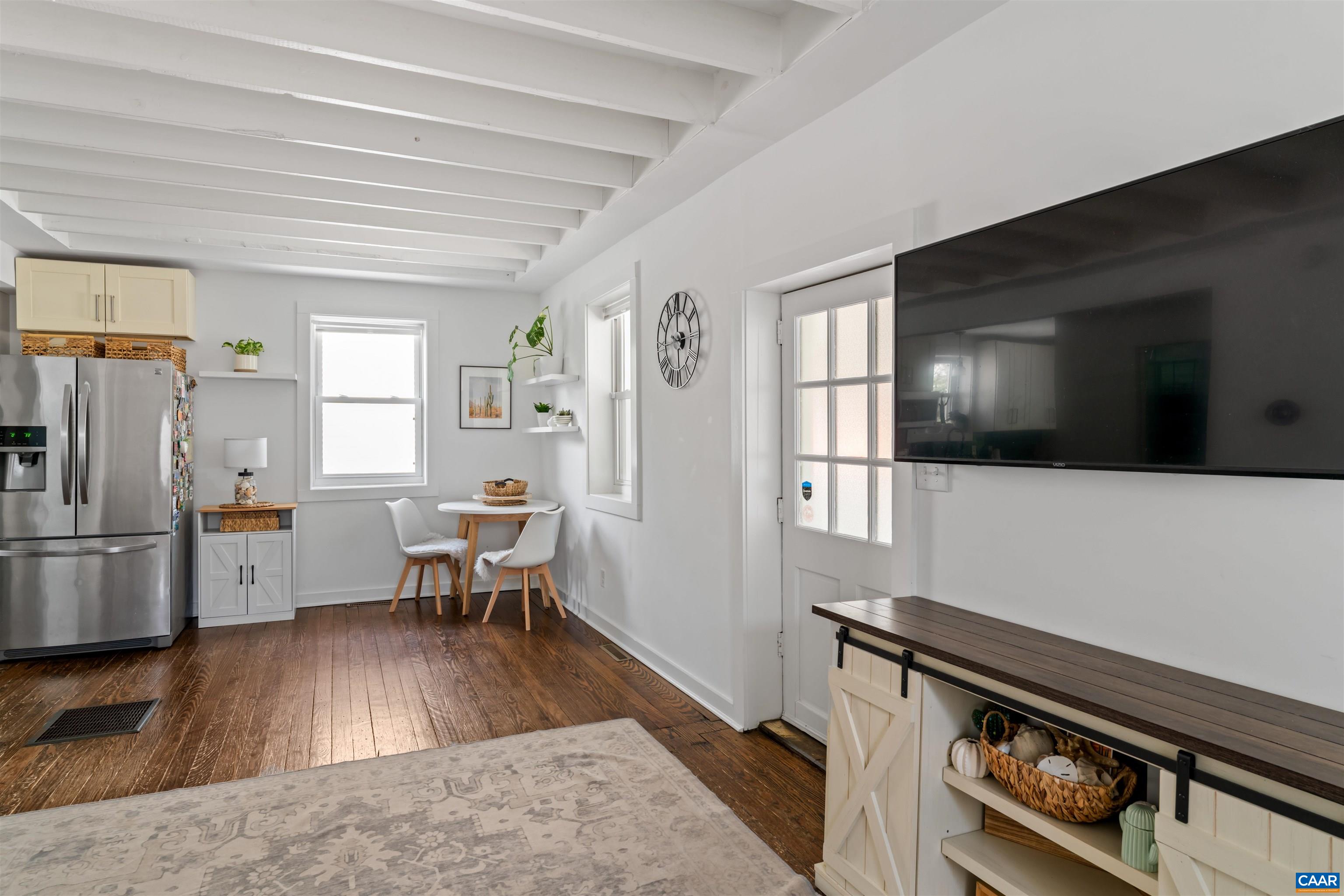 803 Ridge Street Charlottesville, VA 22902 - Photo 4 of 26 Beautiful Hardwood Floors