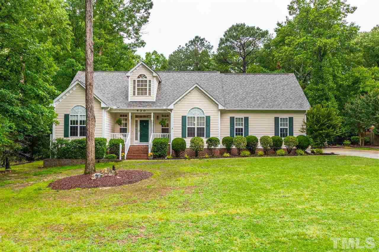 420 Natalie Drive Raleigh, NC 27603 - Photo 1 of 30 Gallery Image 1
