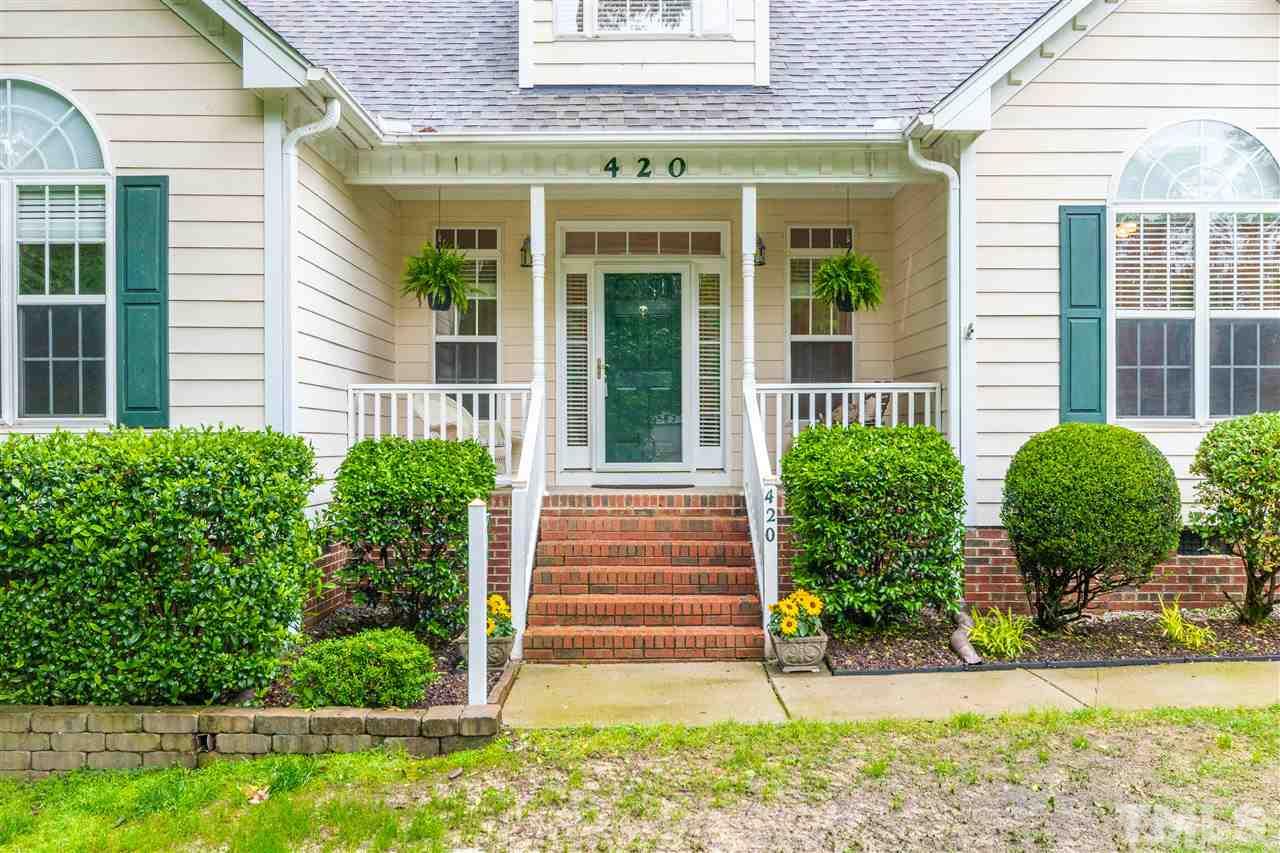 420 Natalie Drive Raleigh, NC 27603 - Photo 2 of 30 Gallery Image 2