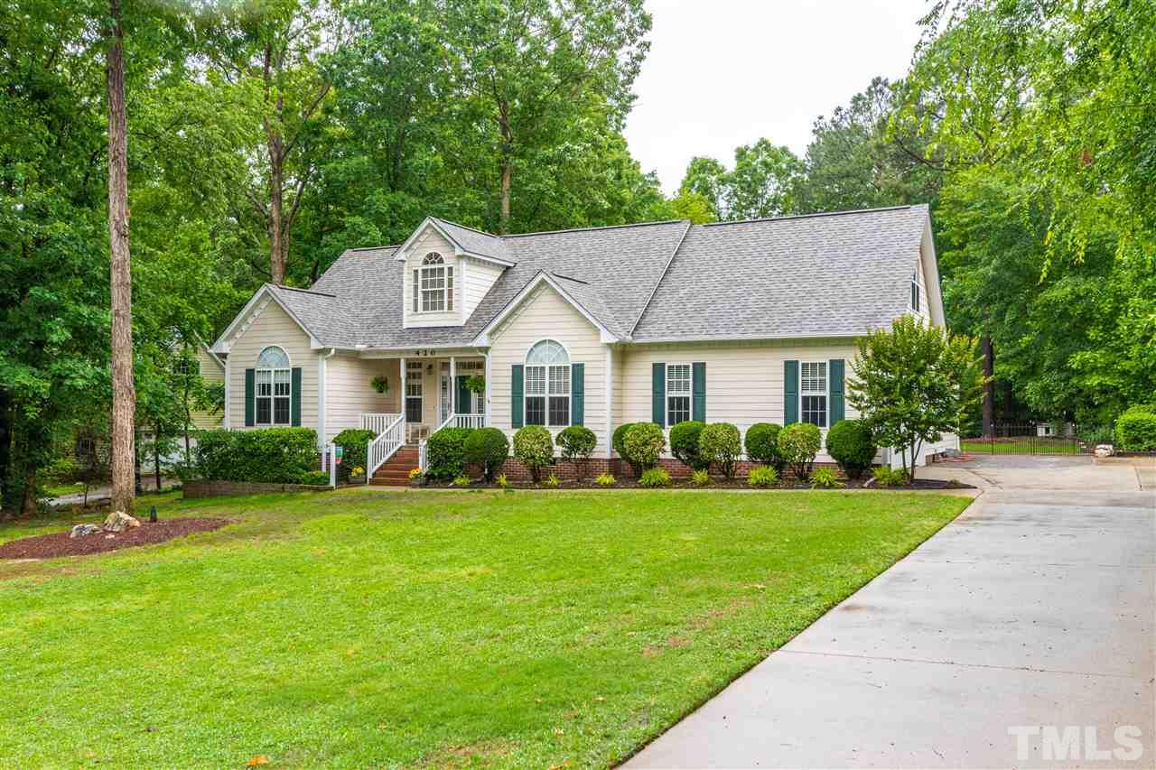420 Natalie Drive Raleigh, NC 27603 - Photo 3 of 30 Gallery Image 3