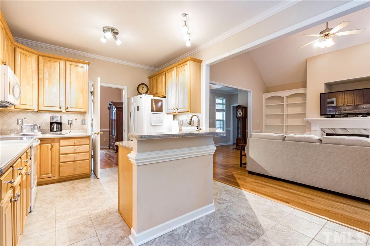 420 Natalie Drive Raleigh, NC 27603 - Photo 7 of 30 Gallery Image 7