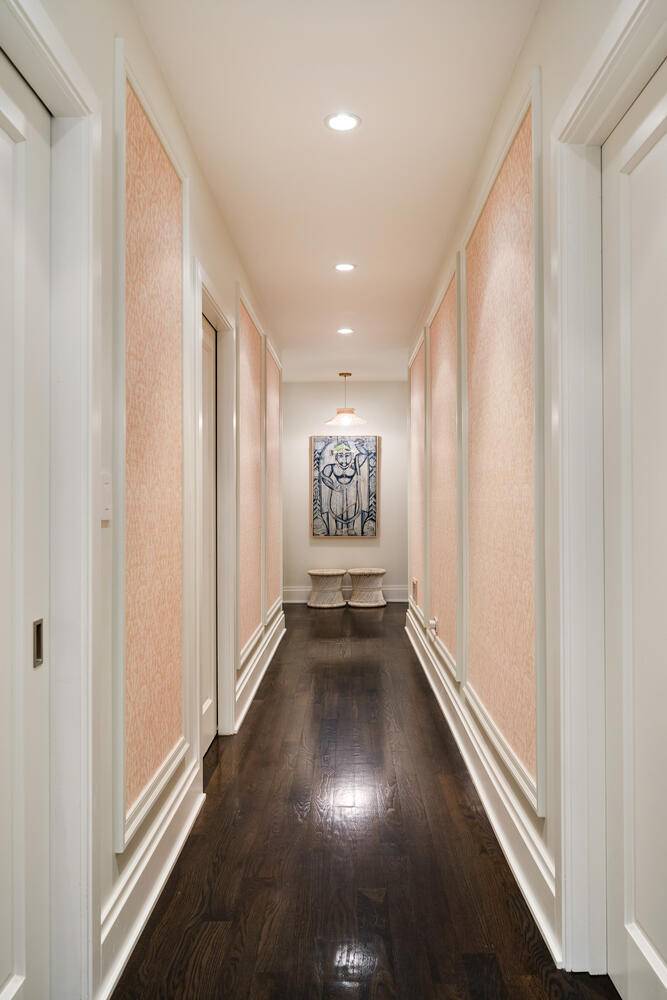64 East Elm Street, Unit 3 Chicago, IL 60611 - Photo 19 of 30 a view of an entryway door with wooden floor